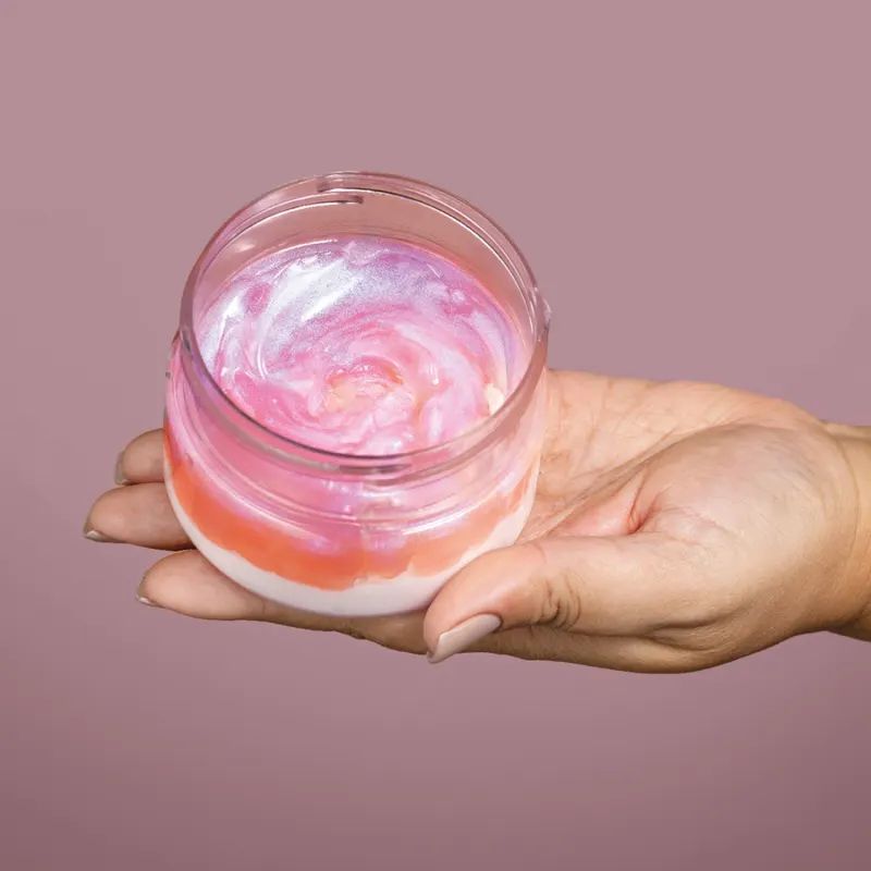 CREME DUO DESODORANTE HIDRATANTE CORPORAL CUIDE-SE BEM DOCES DEL�RIOS 200G